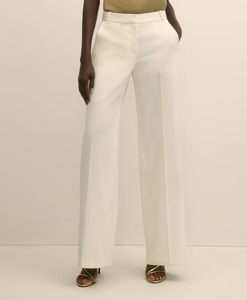 Crepe Tuxedo Pants, image 3