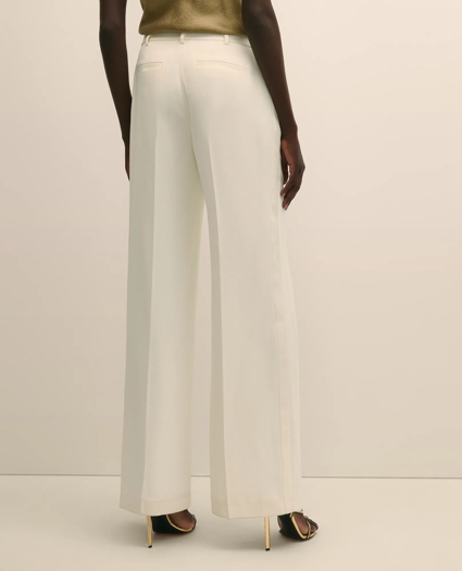 Crepe Tuxedo Pants, image 4