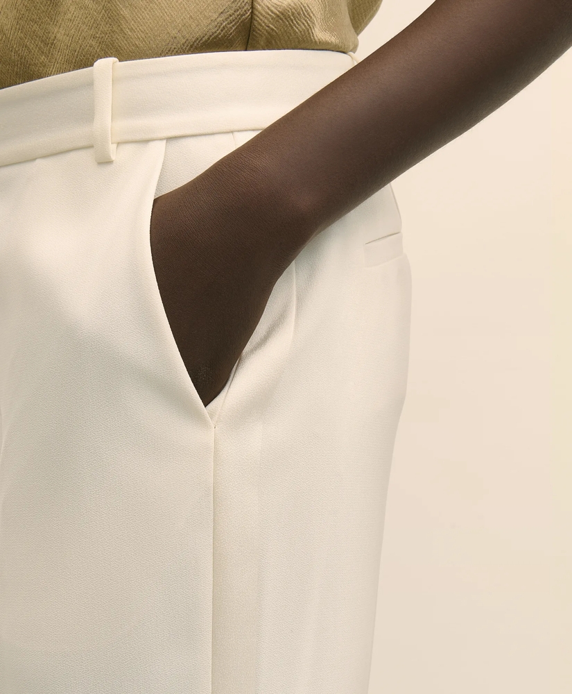 Crepe Tuxedo Pants, image 5
