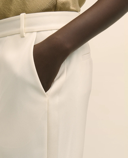 Crepe Tuxedo Pants, image 5
