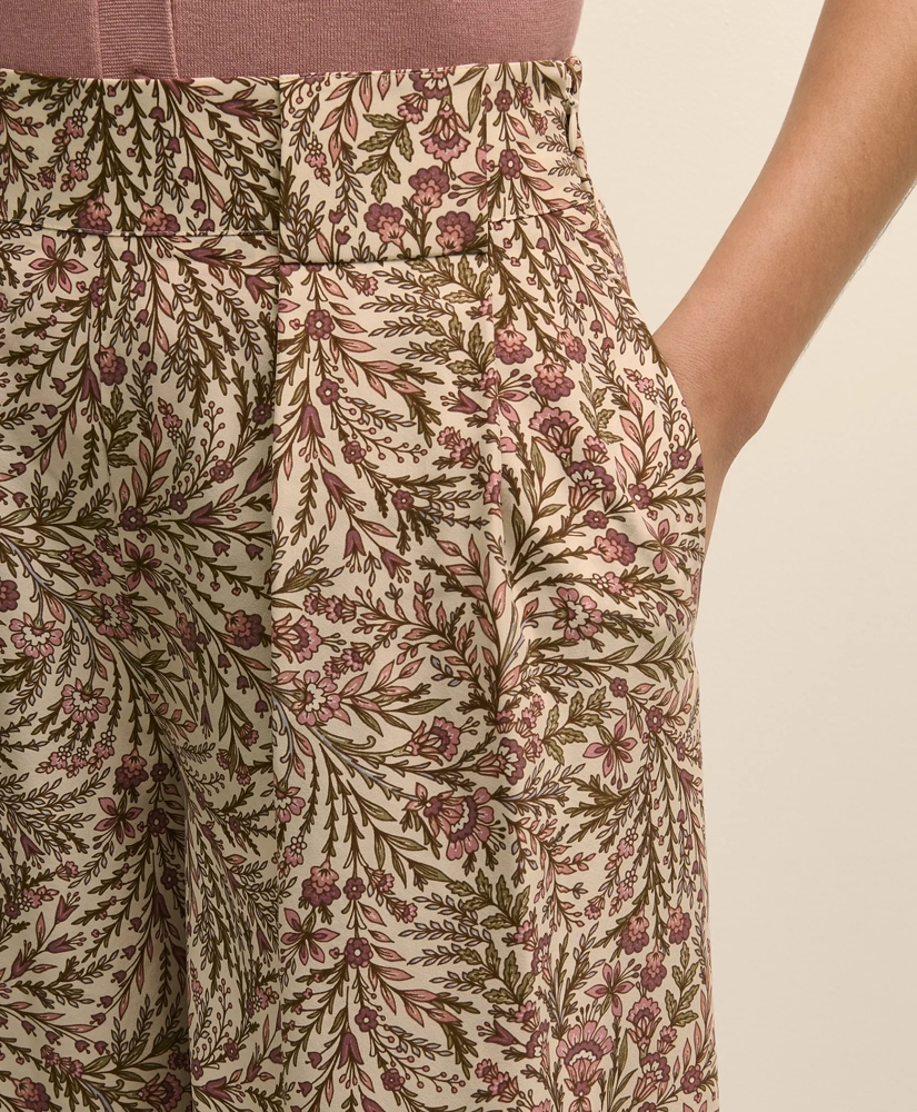 Silk Habotai Pants, image 4