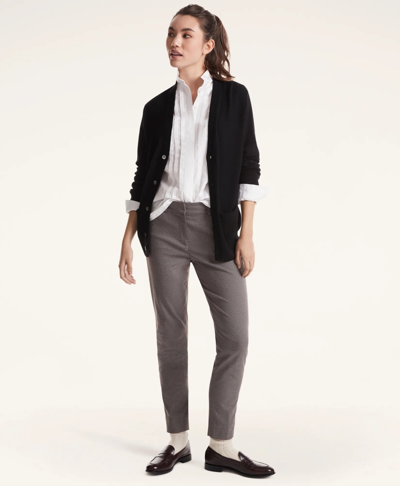 Cotton Tuxedo Shirt, image 2