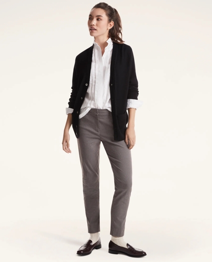 Cotton Tuxedo Shirt, image 2