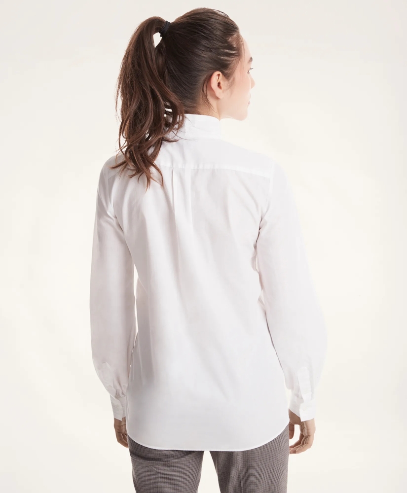 Cotton Tuxedo Shirt, image 4