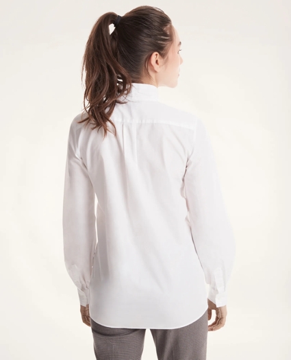 Cotton Tuxedo Shirt, image 4