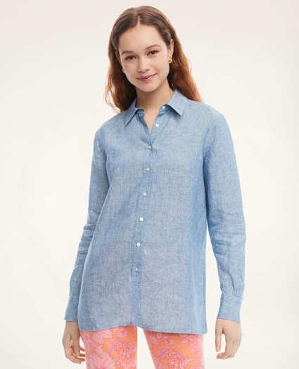 Linen Tunic, image 1