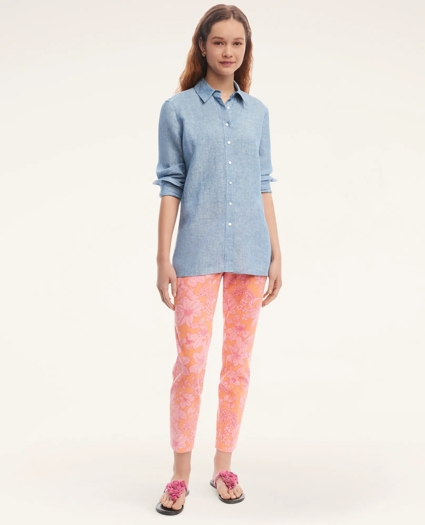 Linen Tunic, image 2