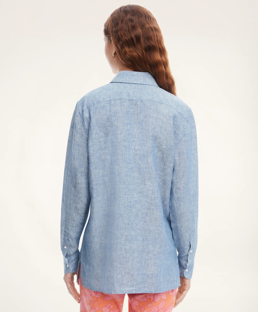 Linen Tunic, image 3