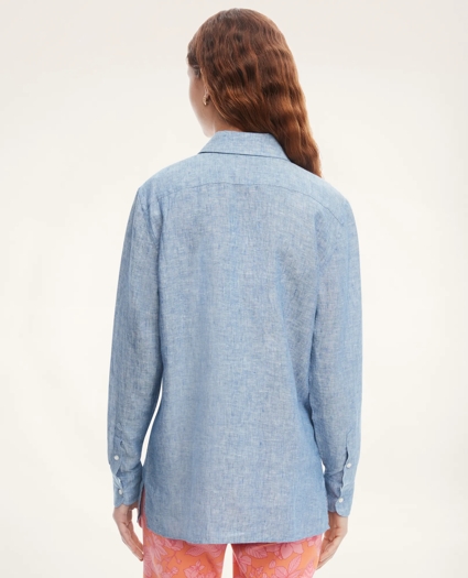 Linen Tunic, image 3
