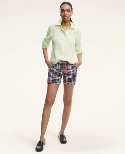 Linen Tunic, image 1