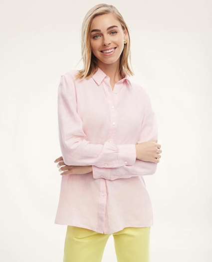 Linen Tunic, image 1