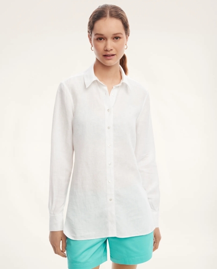 Linen Tunic, image 1