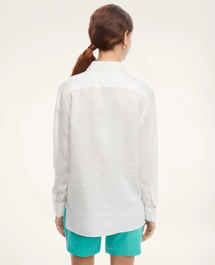 Linen Tunic, image 3