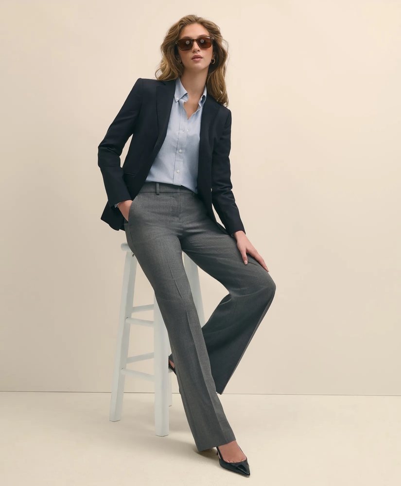 Classic-Fit Cotton Oxford Shirt, image 2
