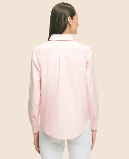 Classic-Fit Cotton Oxford Shirt, image 3