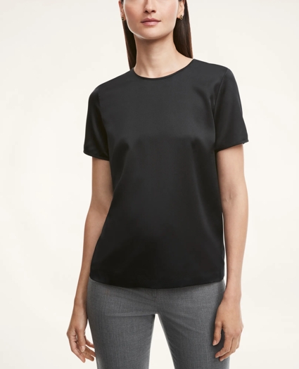 Silk T-Shirt, image 1