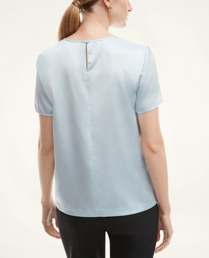 Silk T-Shirt, image 2
