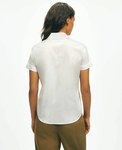 Classic Utility Shirt In Cotton, image 3
