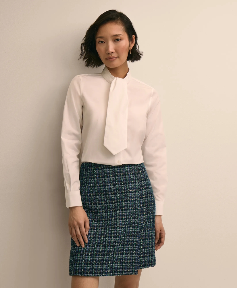 Supima&reg; Cotton Classic-Fit Clarney Shirt, image 3