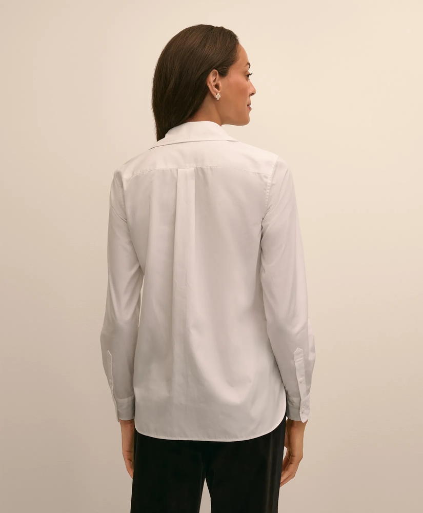 Brooks Brothers Embrodiered Logo Shirt, image 4