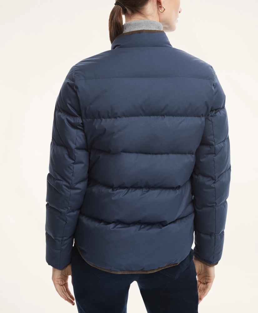 Water Repellent Down Puffer Jacket, image 3