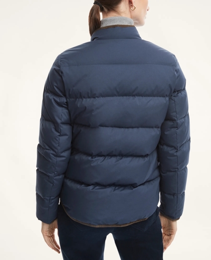 Water Repellent Down Puffer Jacket, image 3