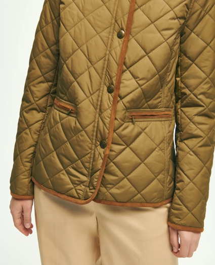 Water-Repellant Quilted Jacket, image 5