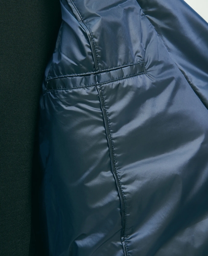 Down Water-Resistant Belted Puffer Coat, image 8