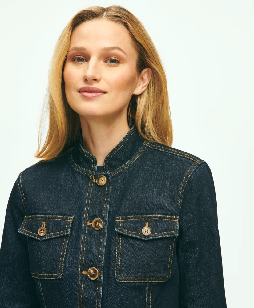 Safari Denim Jacket, image 5