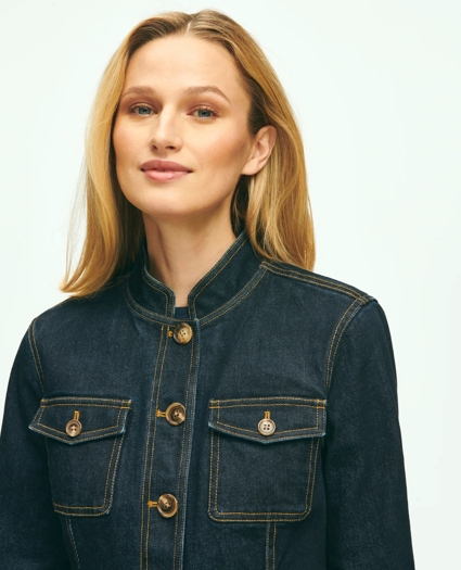 Safari Denim Jacket, image 5