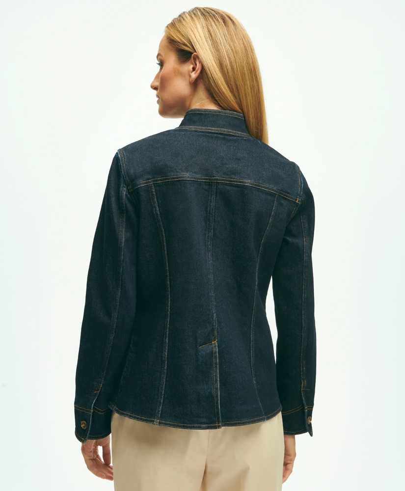 Safari Denim Jacket, image 7