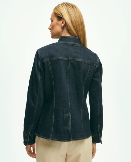 Safari Denim Jacket, image 7