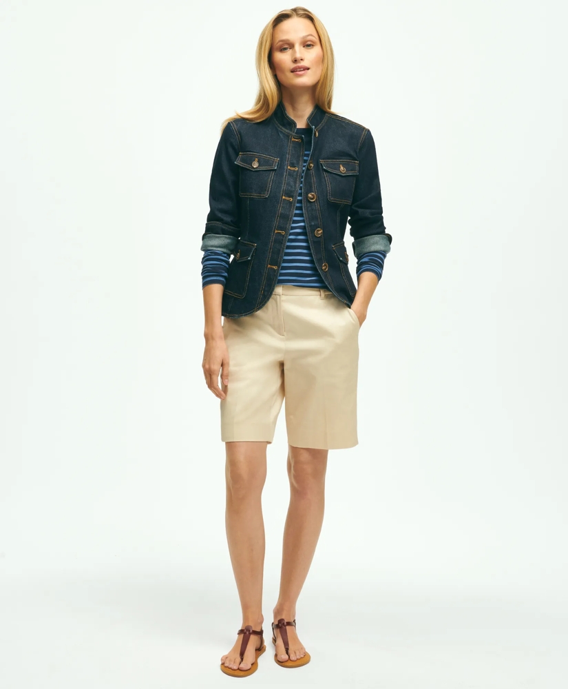 Safari Denim Jacket, image 8