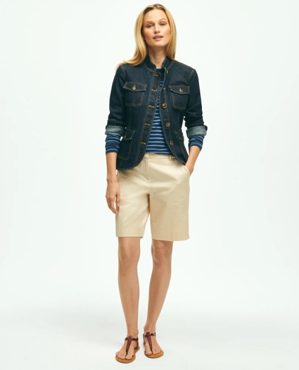 Safari Denim Jacket, image 8