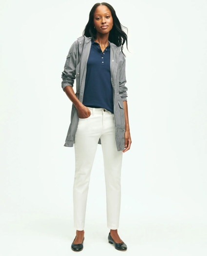 Gingham Anorak, image 4