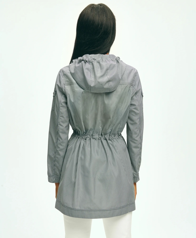 Gingham Anorak, image 5