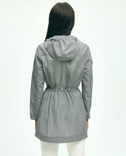 Gingham Anorak, image 5