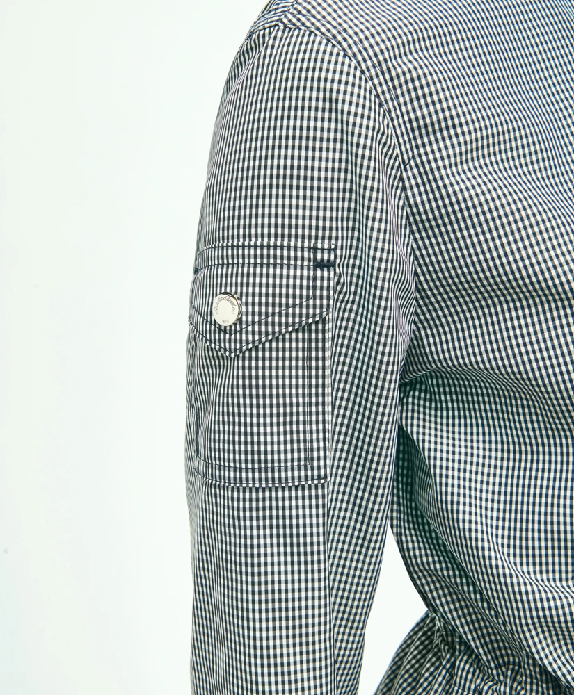 Gingham Anorak, image 8