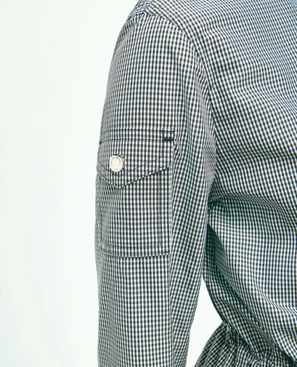 Gingham Anorak, image 8