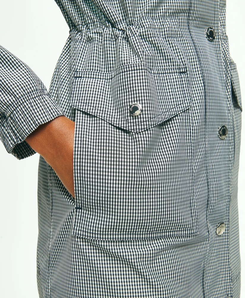 Gingham Anorak, image 9