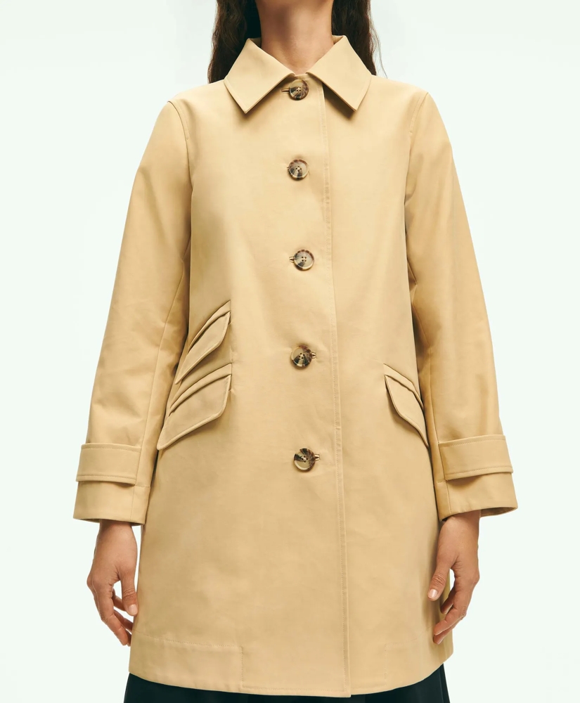 Classic Double-Faced Mac Coat, image 3