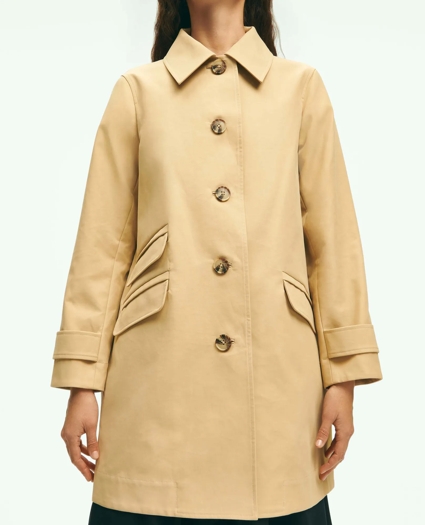 Classic Double-Faced Mac Coat, image 3