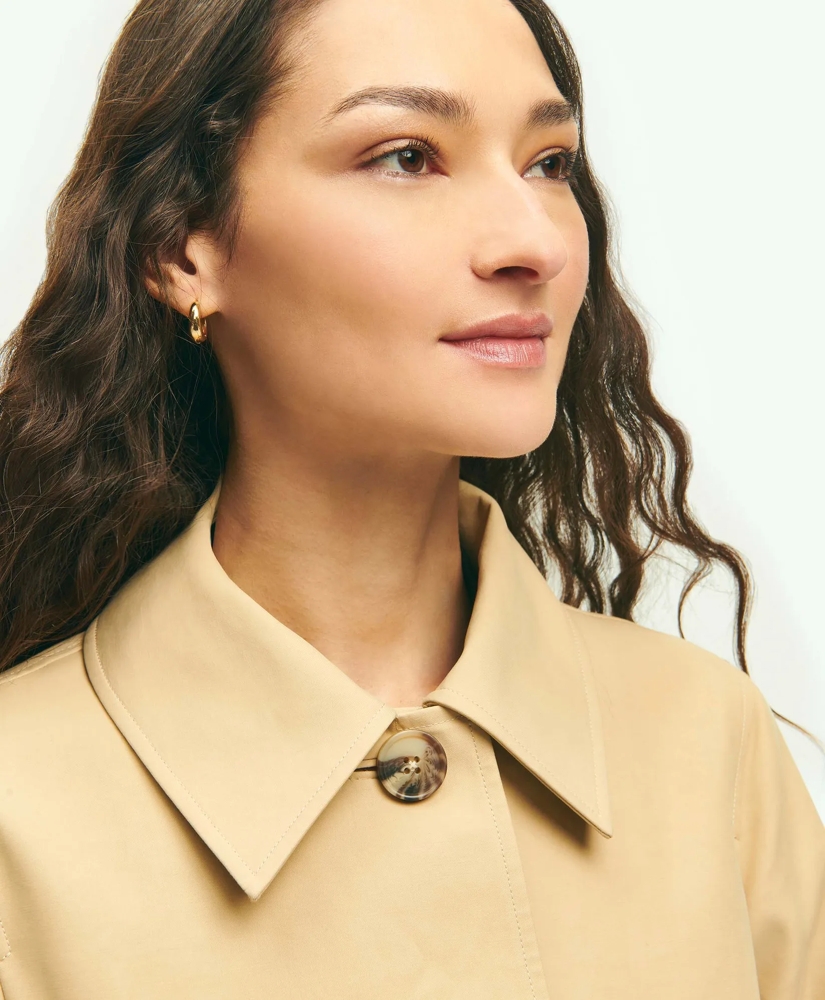 Classic Double-Faced Mac Coat, image 4