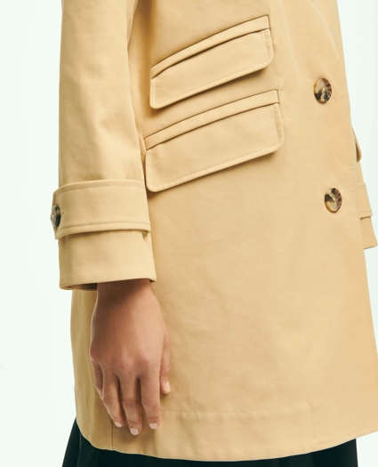 Classic Double-Faced Mac Coat, image 6