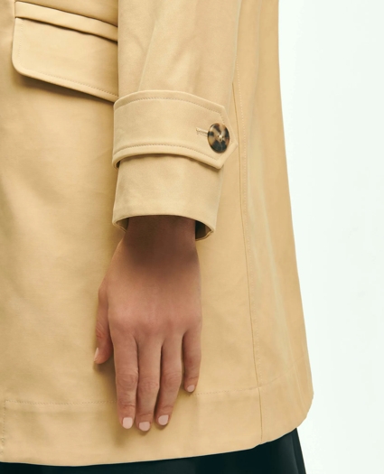 Classic Double-Faced Mac Coat, image 7