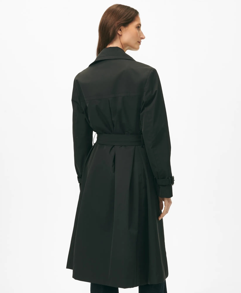 Water-Resistant Trench Coat, image 3