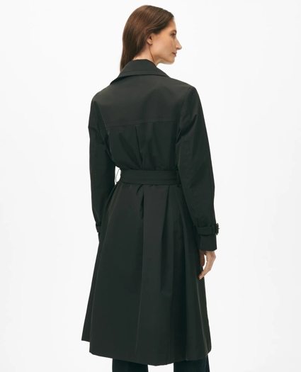 Water-Resistant Trench Coat, image 3