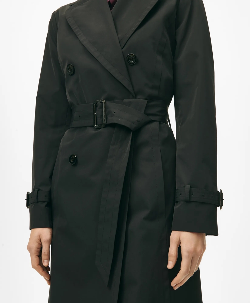 Water-Resistant Trench Coat, image 4