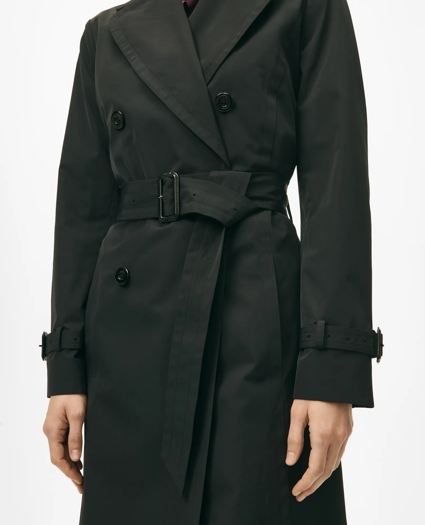 Water-Resistant Trench Coat, image 4