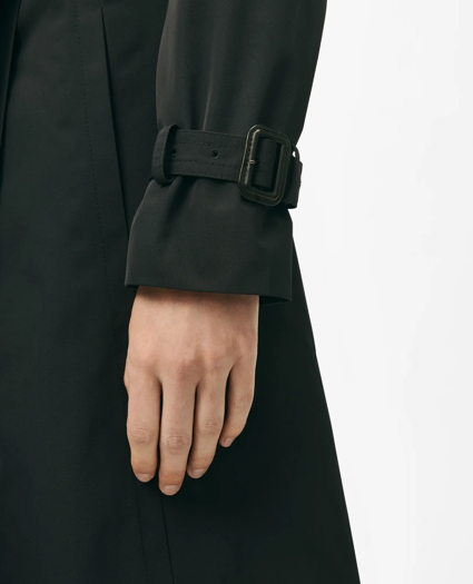Water-Resistant Trench Coat, image 5
